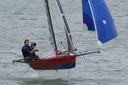607 - TheVirtual - Paul Roe and Dan Leech foiling kite