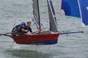 607 - TheVirtual - Paul Roe and Dan Leech foiling kite