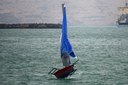 R607 - TheVirtual - Paul Roe and Dan Leech dodgy foiling gybe survived