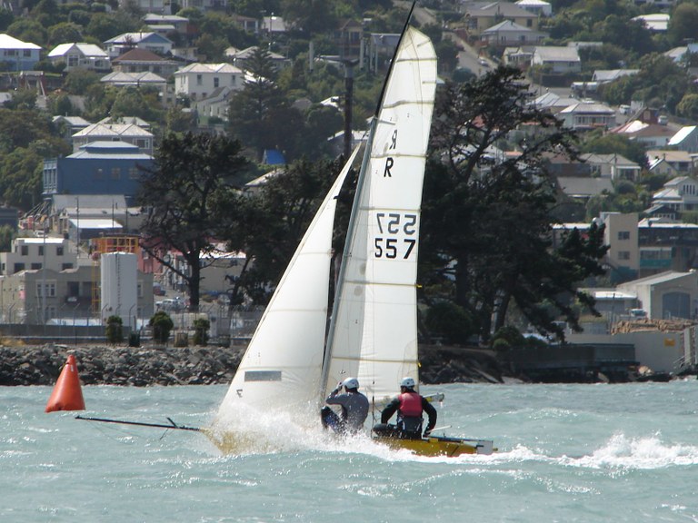 R557 Custard - Square Malcolm and Vaughan Snowdon