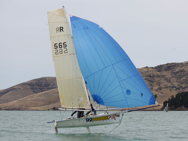 R565 MoreFM -  Steve MacIntosh and Tony Park
