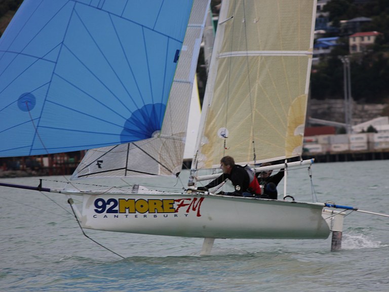 R565 MoreFM -  Steve MacIntosh and Tony Park