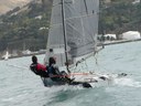 R569 Blue - Zoo James Collet and Nick James