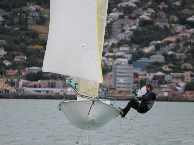 R589 Merde -  David Pairman and Steve Fortune