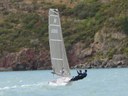 R595 Subwoofer - Aaron Jefferies and Matt Bancroft