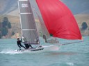 R595 Subwoofer - Aaron Jefferies and Matt Bancroft