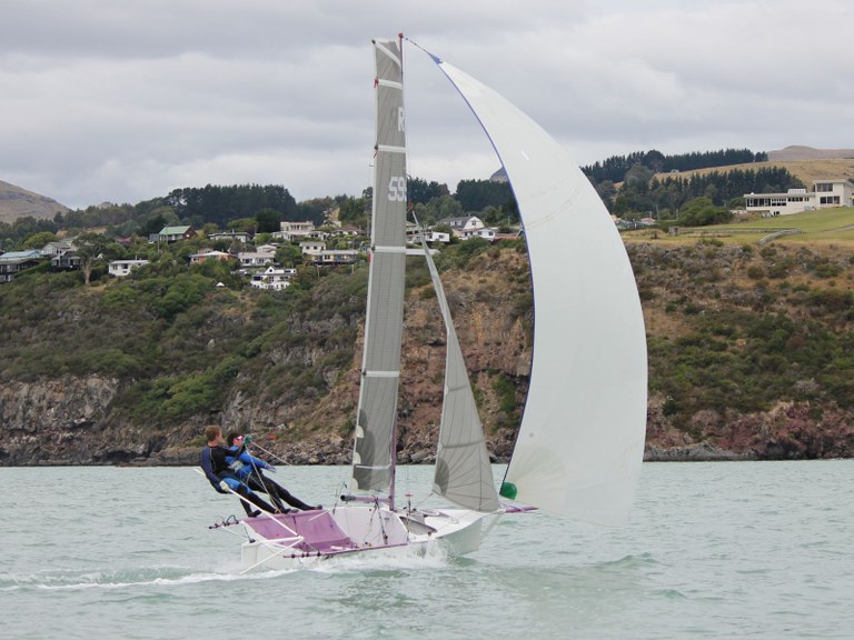 R595 Subwoofer -  Aaron Jeffries and Matt Bancroft