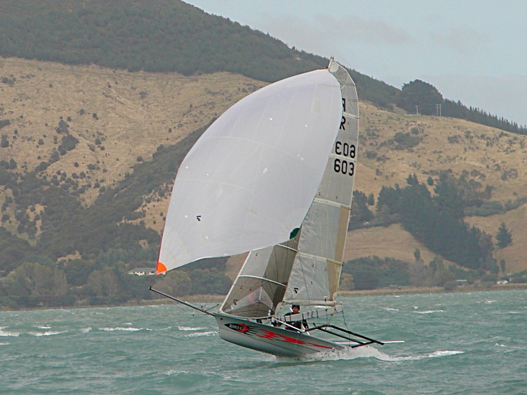 R603 L3 - Sean Milner and Dan Leech