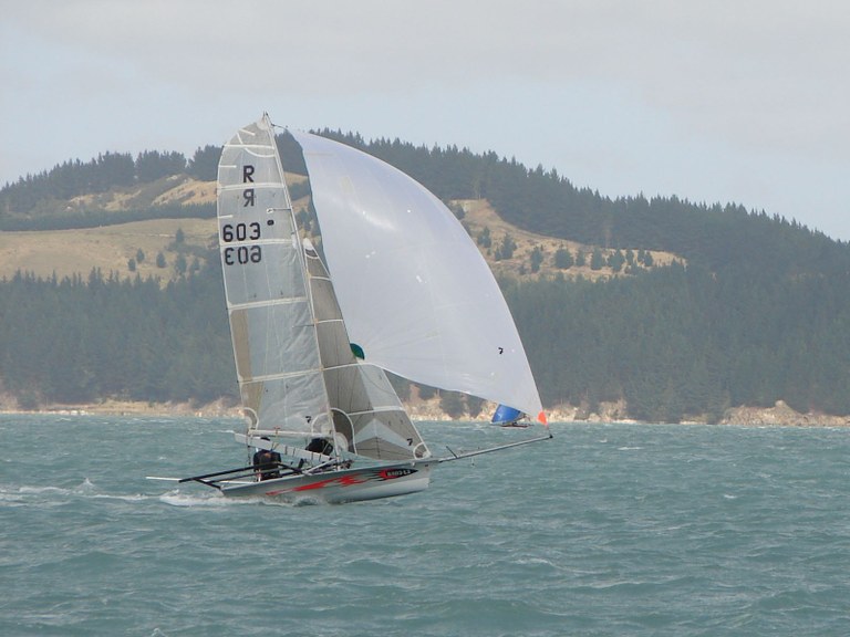 R603 L3 - Sean Milner and Dan Leech
