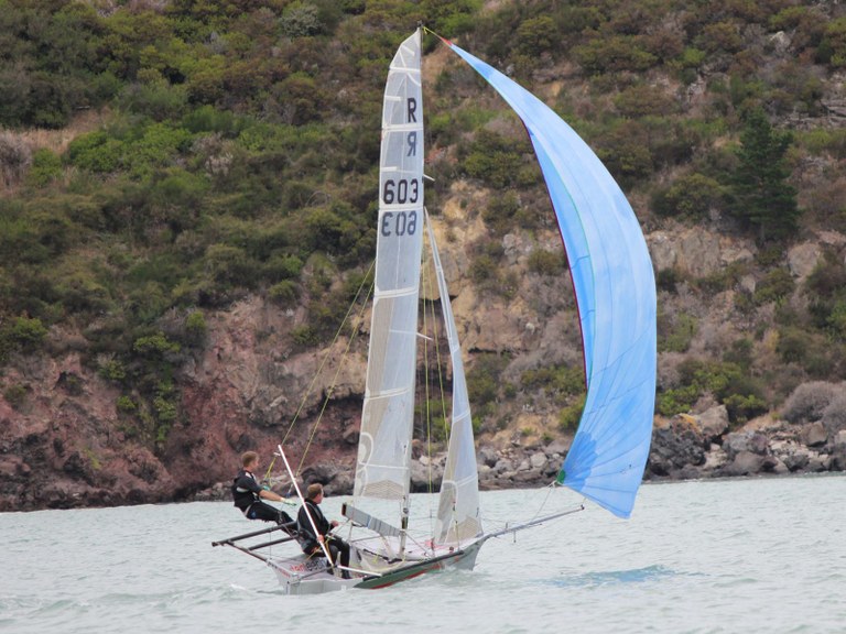 R603 L3 - Sean Milner and Dan Leech