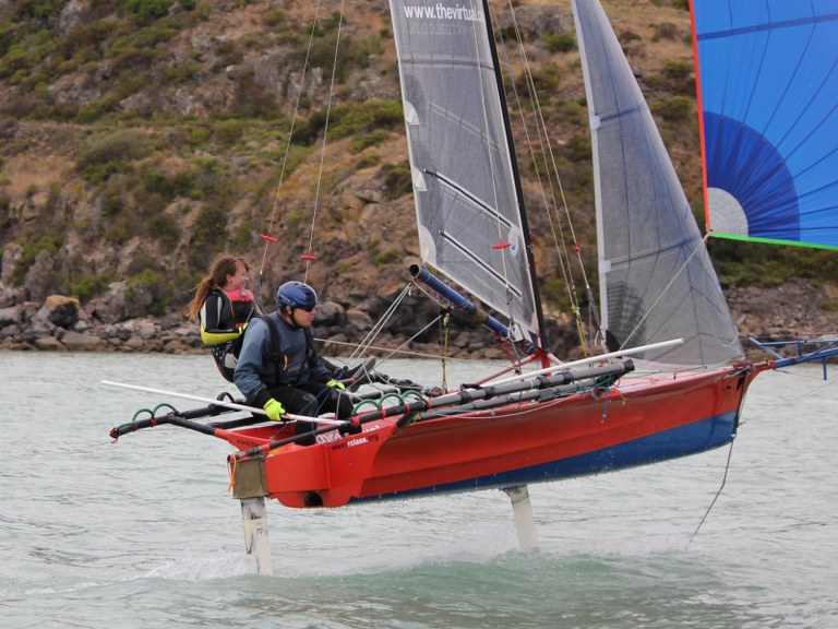R607 TheVirtual - Paul Roe and Jess Hix