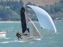 R567 - RaptR - Steve MacIntosh and Harriet Peel kite 