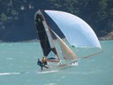 R567 - RaptR - Steve MacIntosh and Harriet Peel kite 