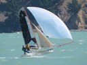 R567 - RaptR - Steve MacIntosh and Harriet Peel kite 