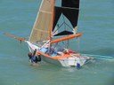 R567 - RaptR - Steve MacIntosh and Harriet Peel. Spot the crew