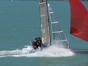R582 - Chemical Weapon - James Collet and Rowan Sinton kite 