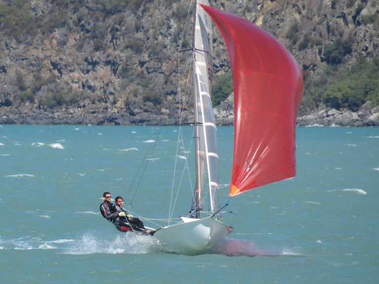 R582 - Chemical Weapon - James Collet and Rowan Sinton kite 