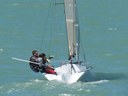 R582 - Chemical Weapon - James Collet and Rowan Sinton port tack 