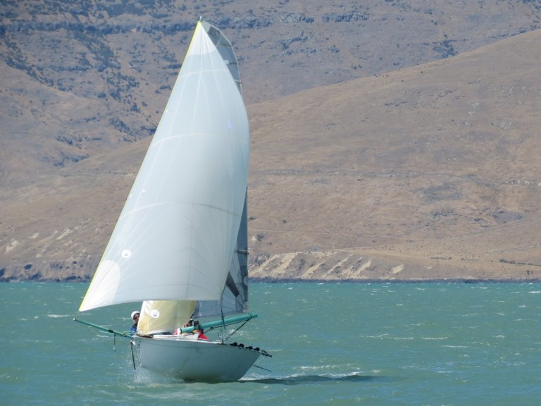 R589 - Merde - David Pairman and Peter Holder kite 