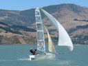 R589 - Merde - David Pairman and Peter Holder kite 