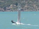 R595 - Subwoofer - Aaron Jefferies and Matt Bancroft on the wind 