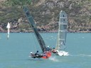 R607 - TheVirtual - Paul Roe and Malcolm Snowdon and R589 - Merde - David Pairman and Peter Holder 