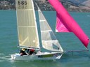 R565 - MoreFM- Steve MacIntosh and Tony Park - Gybe