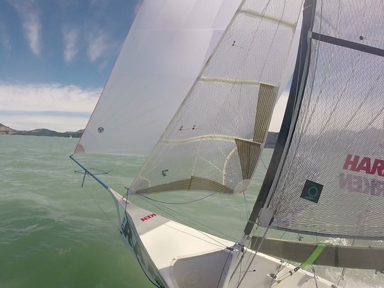 R601 - Rampant - James Maynard and Hayden Bruce - Kite