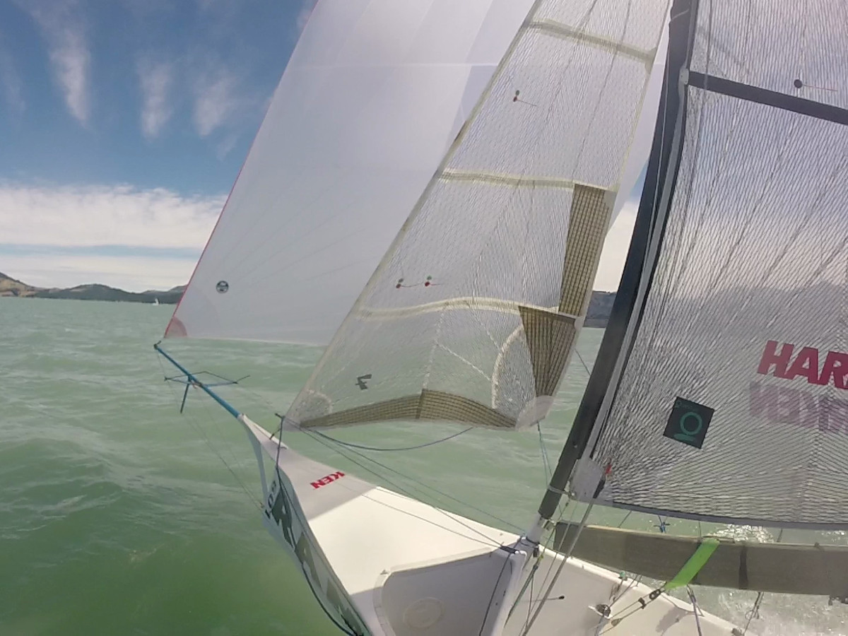 R601 - Rampant - James Maynard and Hayden Bruce - Kite