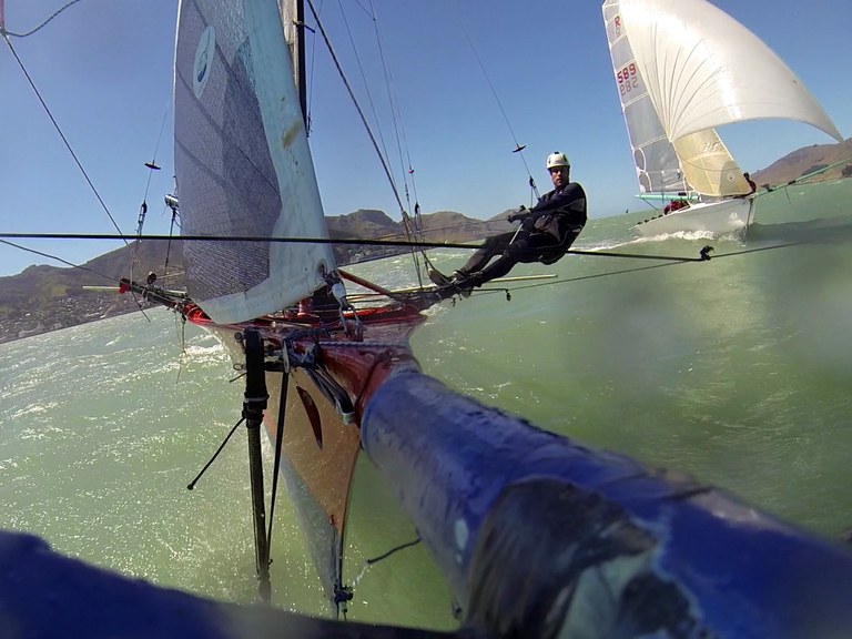 R607 - TheVirtual - Paul Roe and Malcolm Snowdon - R589 - Merde - David Pairman and Peter Holder - Kites