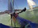 R607 - TheVirtual - Paul Roe and Malcolm Snowdon - R589 - Merde - David Pairman and Peter Holder - Kites