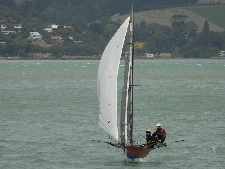 Kite R607 - TheVirtual - Paul Roe and Malcolm Snowdon