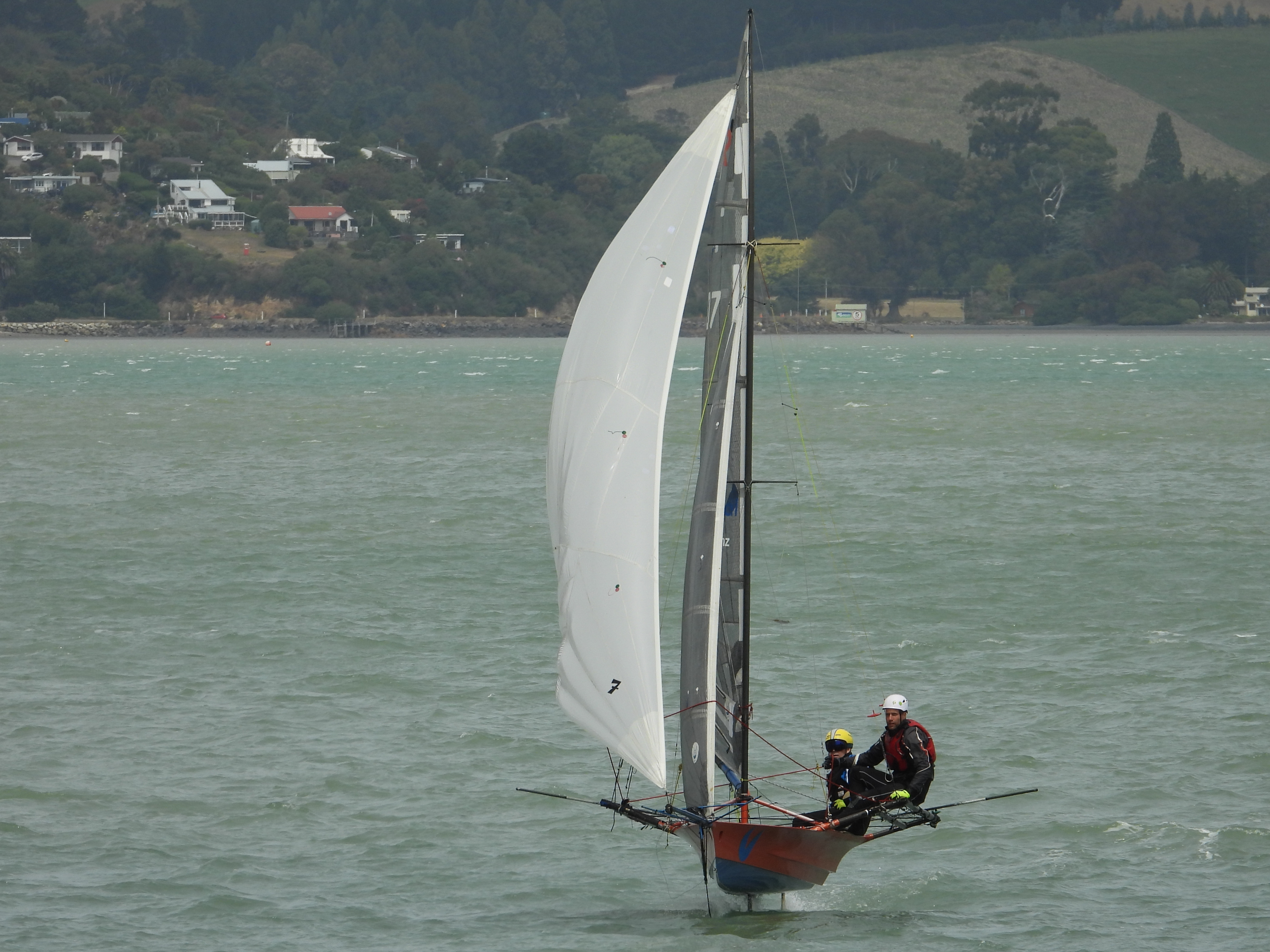 Kite R607 - TheVirtual - Paul Roe and Malcolm Snowdon
