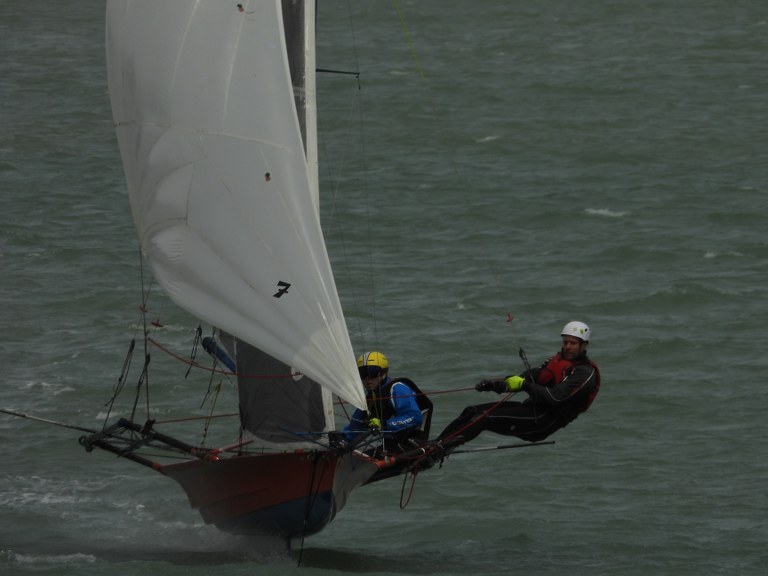 Kite R607 - TheVirtual - Paul Roe and Malcolm Snowdon