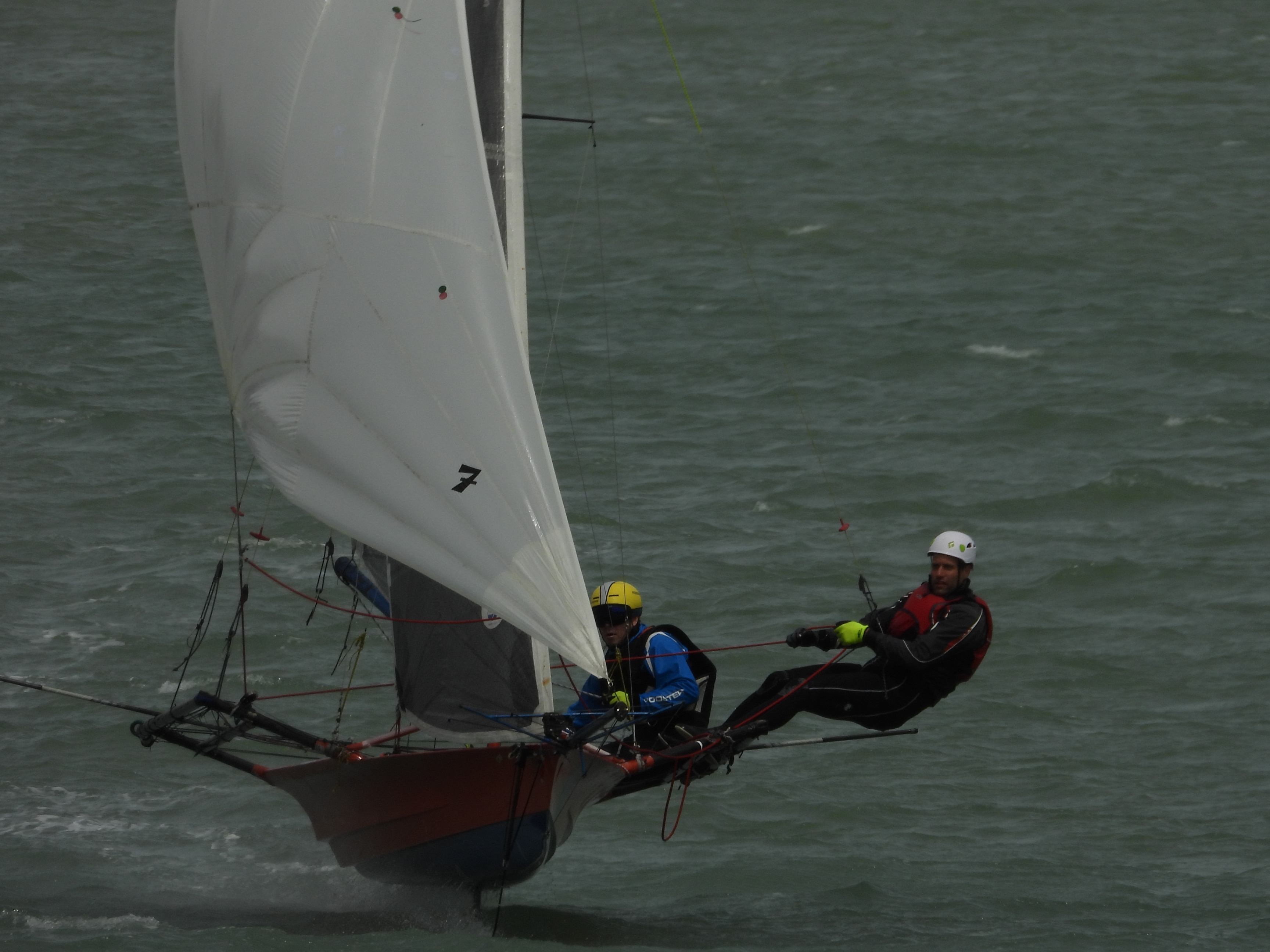 Kite R607 - TheVirtual - Paul Roe and Malcolm Snowdon