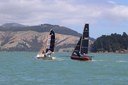R567 - Raptr - Ben Jassin and Owen Daniell R607- TheVirtual - Paul Roe and Malcolm Snowdon