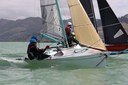 R589 - Merde - David Pairman and Peter Holder R607 - TheVirtual - Paul Roe and Malcolm Snowdon Start