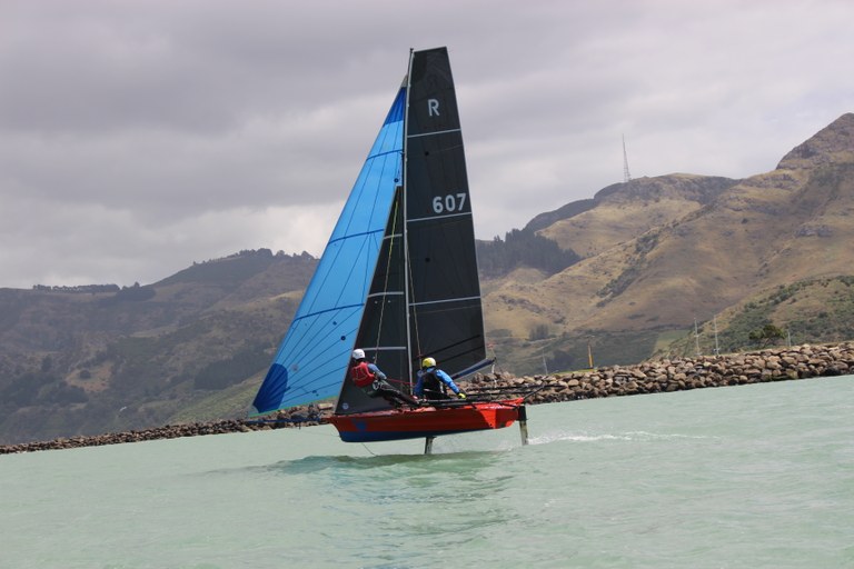 R607 - TheVirtual Paul Roe and Malcolm Snowdon Kite