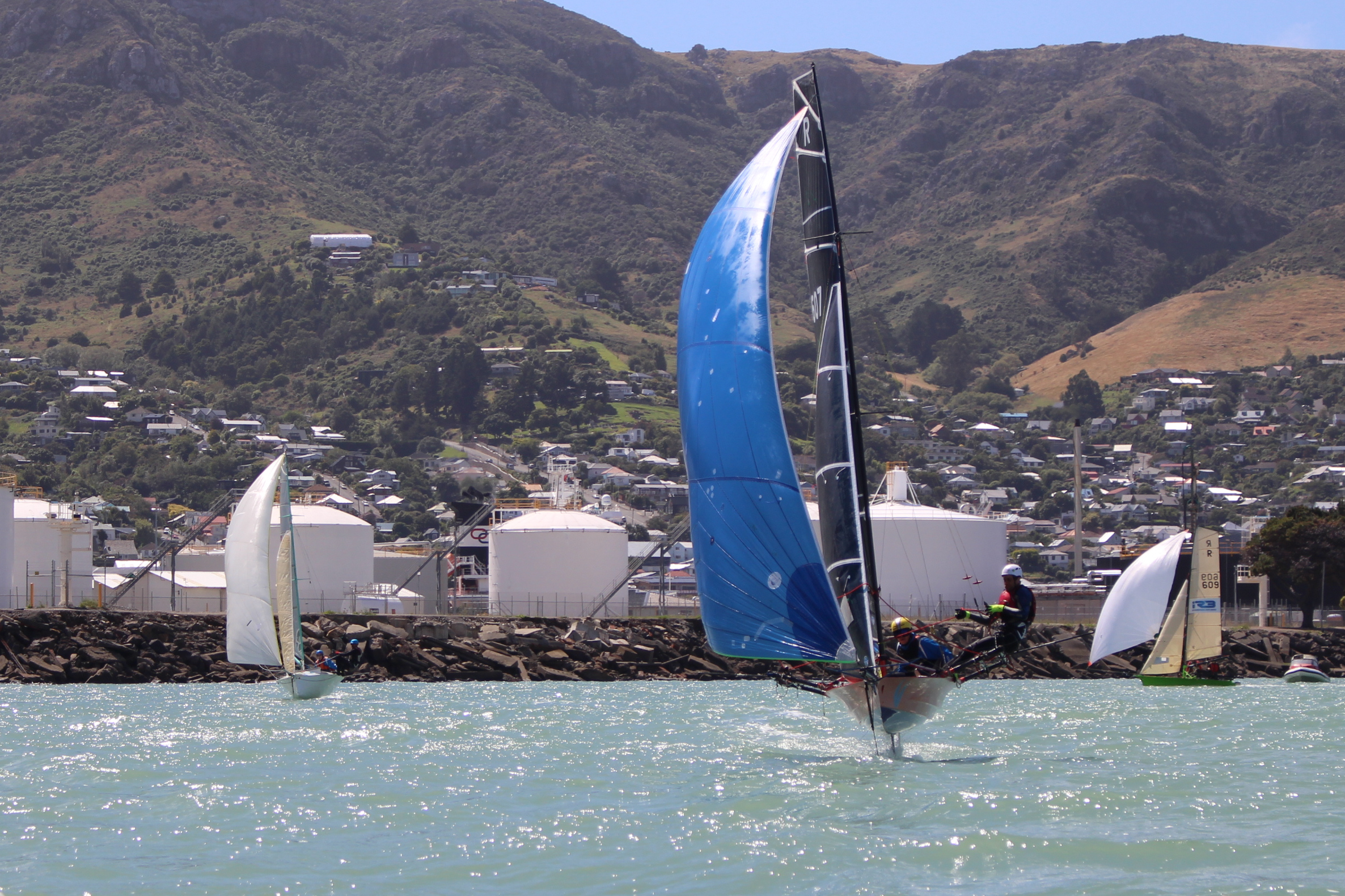 R607 - TheVirtual - Paul Roe and Malcolm Snowdon Kite