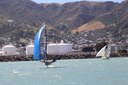 R607 - TheVirtual - Paul Roe and Malcolm Snowdon R589 - Merde - David Pairman and Peter Holder Kites