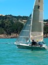GreyR - R565 - Steve MacIntosh and Luke Walker on the wind