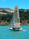 GreyR - R565 - Steve MacIntosh and Luke Walker on the wind