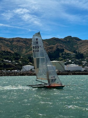 L3 - R603 - Jessica Lee and Vaughan Snowdon Sprints