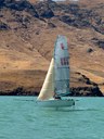 Merde - R589 - David Pairman and Peter Holder on the wind