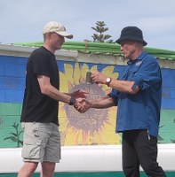 R565 - GreyR - Luke Walker Youth Champion 2023 presented by Doug Gale