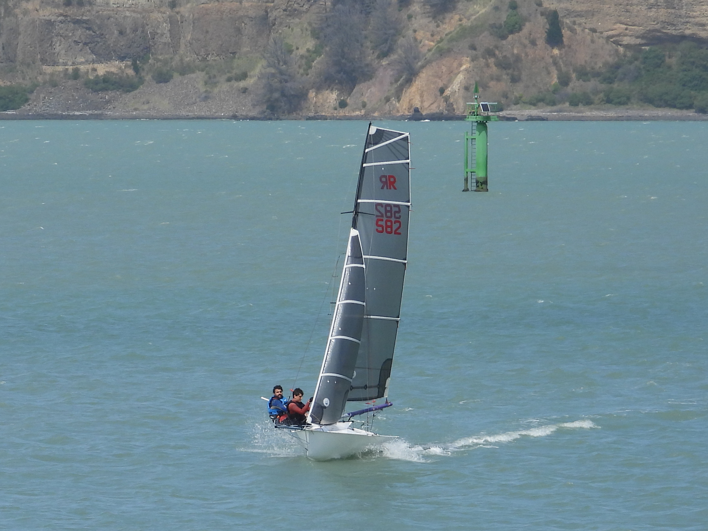Prestart R582 - Chemical Weapon - James Collett and Josh
