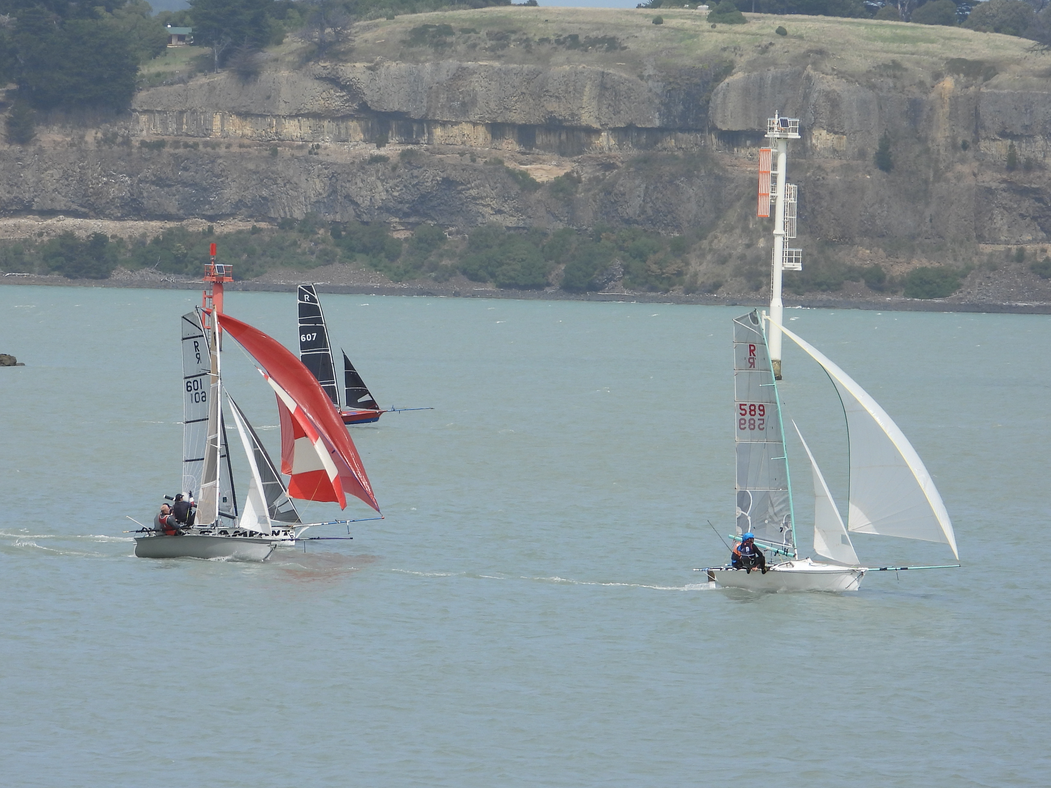 Downwind R565, R601, R607, R589