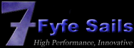 Fyfe Sails Logo www.fyfesails.co.nz