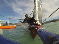 2015 - 2016 Inter-Galactic Series Race 6 Report