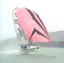 Sean Milner and Steve MacIntosh in Chemical Weapon (R582) - Lyttelton 2000
